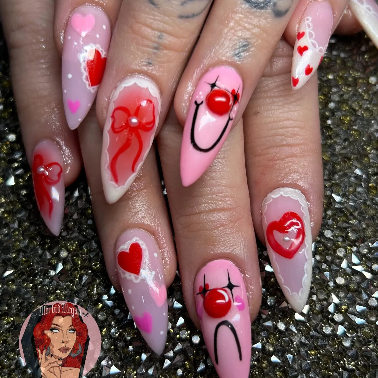Colorado Springs Nail Enhancements,Nail Enhancement Service in Colorado Springs